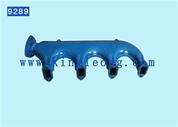 قطعات یدکی تراکتور T25 D37М-1008120 MANIFOLD
